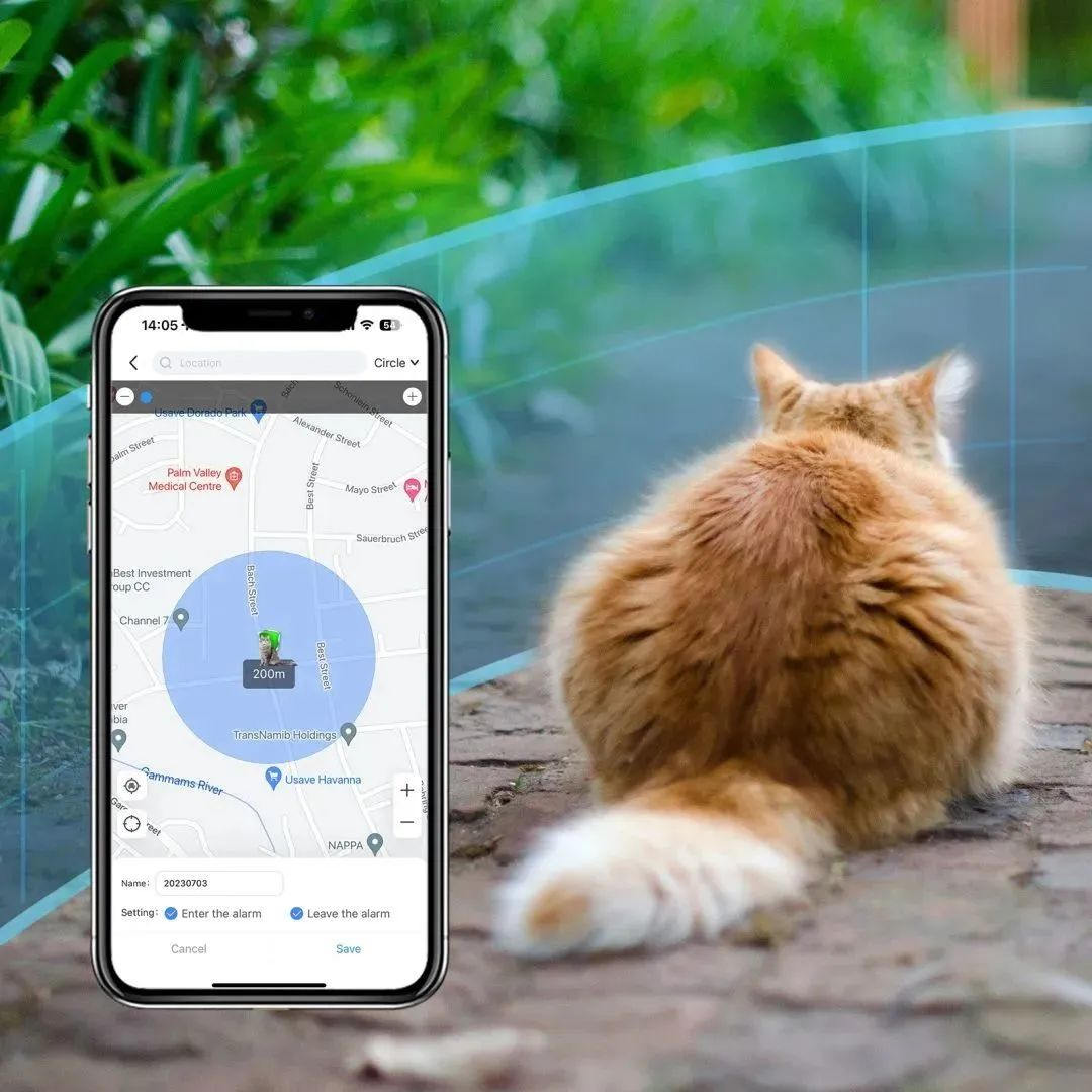 寵物追蹤｜斯沃德科技助力人寵和諧，用科技賦能寵物戶外安全！