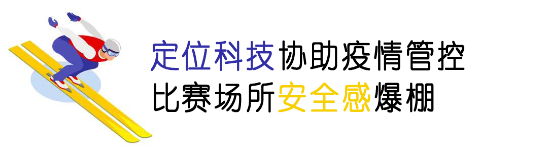 厲害了！看完冬奧會(huì)發(fā)現(xiàn)：定位技術(shù)無(wú)處不在