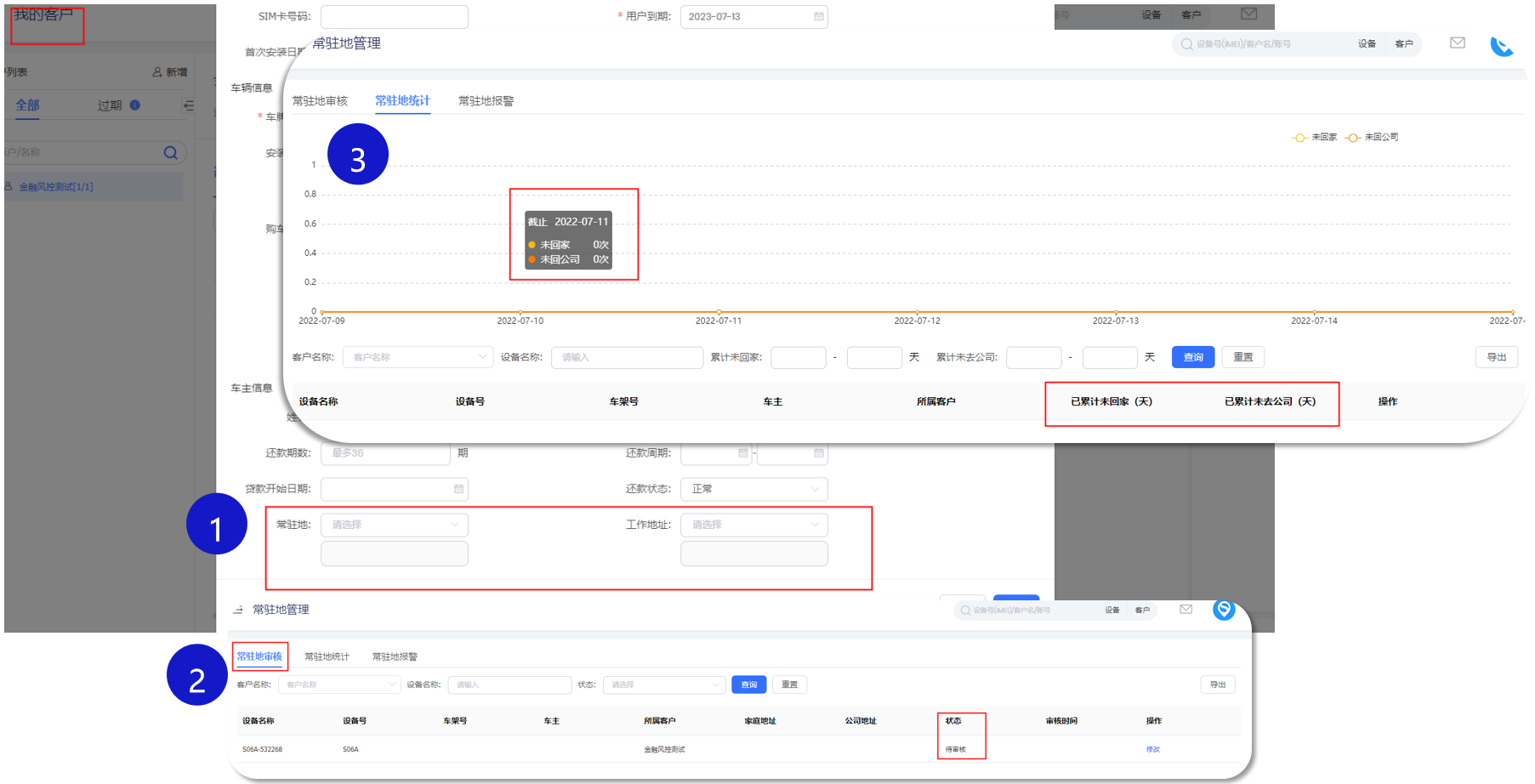 立即定位-汽車(chē)金融平臺(tái)正式上線！多維度精準(zhǔn)監(jiān)管汽車(chē)金融風(fēng)控